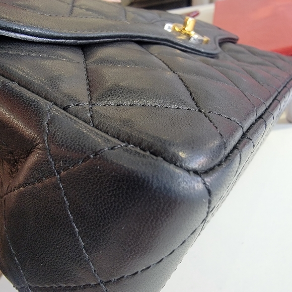 CHANEL Paris Double Flap Bag - Picture 13 of 16